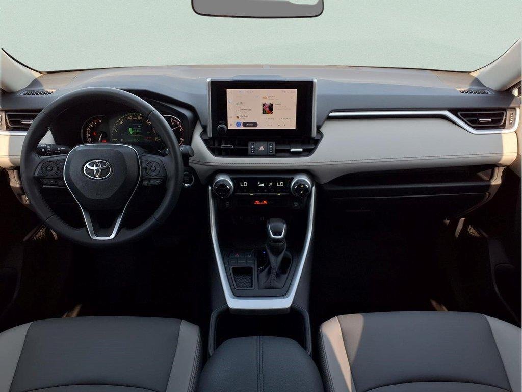 Used 2024 Wind Chill Pearl Toyota XLE Premium image 14
