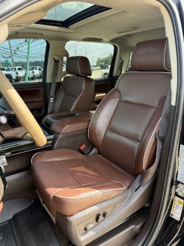 Used 2015 Black Chevrolet High Country image 14