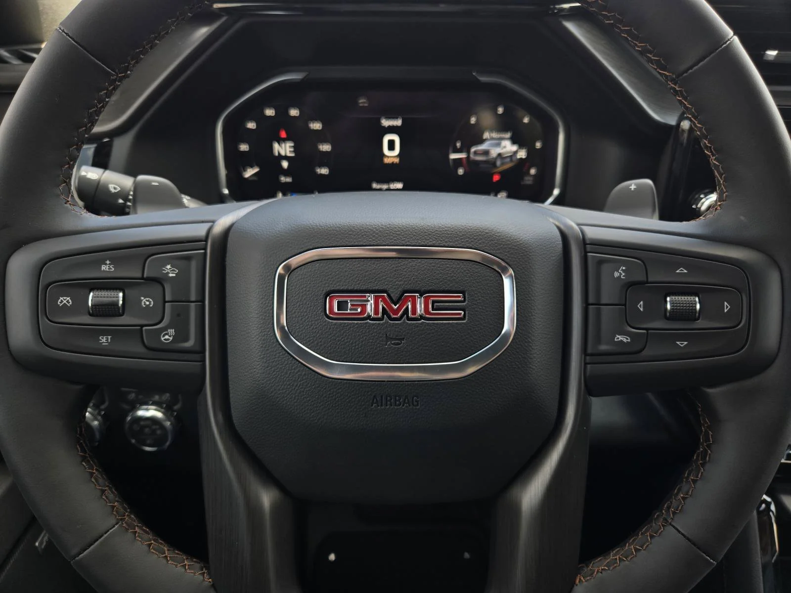 2026 GMC Sierra 1500 AT4 - Photo 11