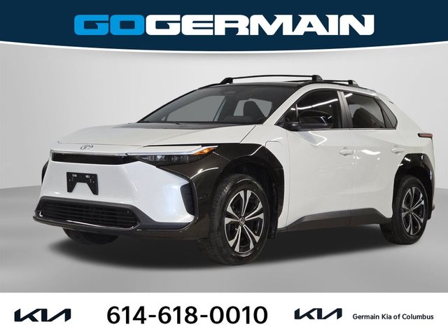 2024 Toyota bZ4X XLE