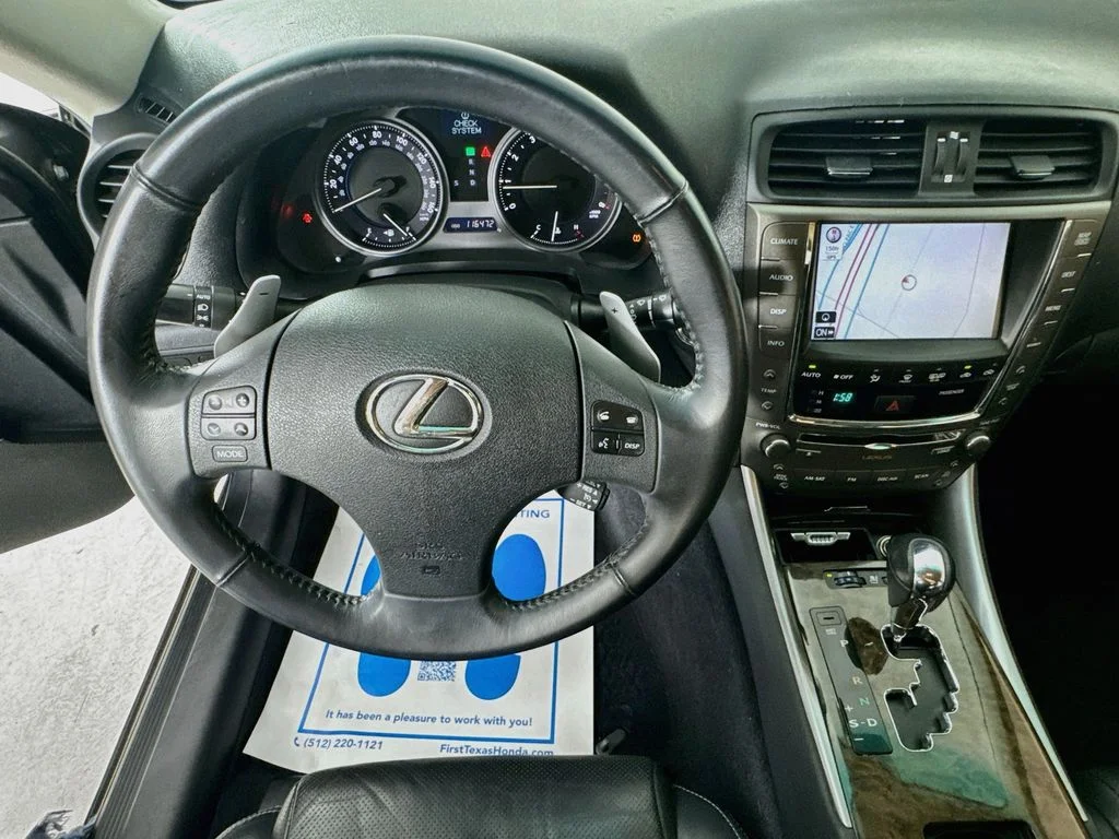 Used 2009 Gray Lexus 250 image 12