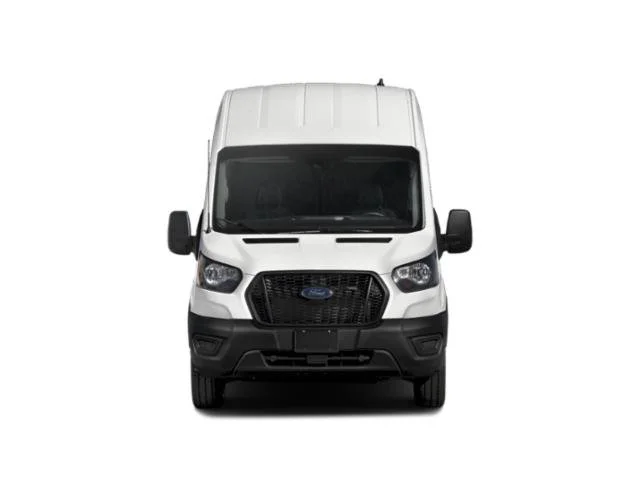 New 2026 Oxford White Ford Cargo Van image 7