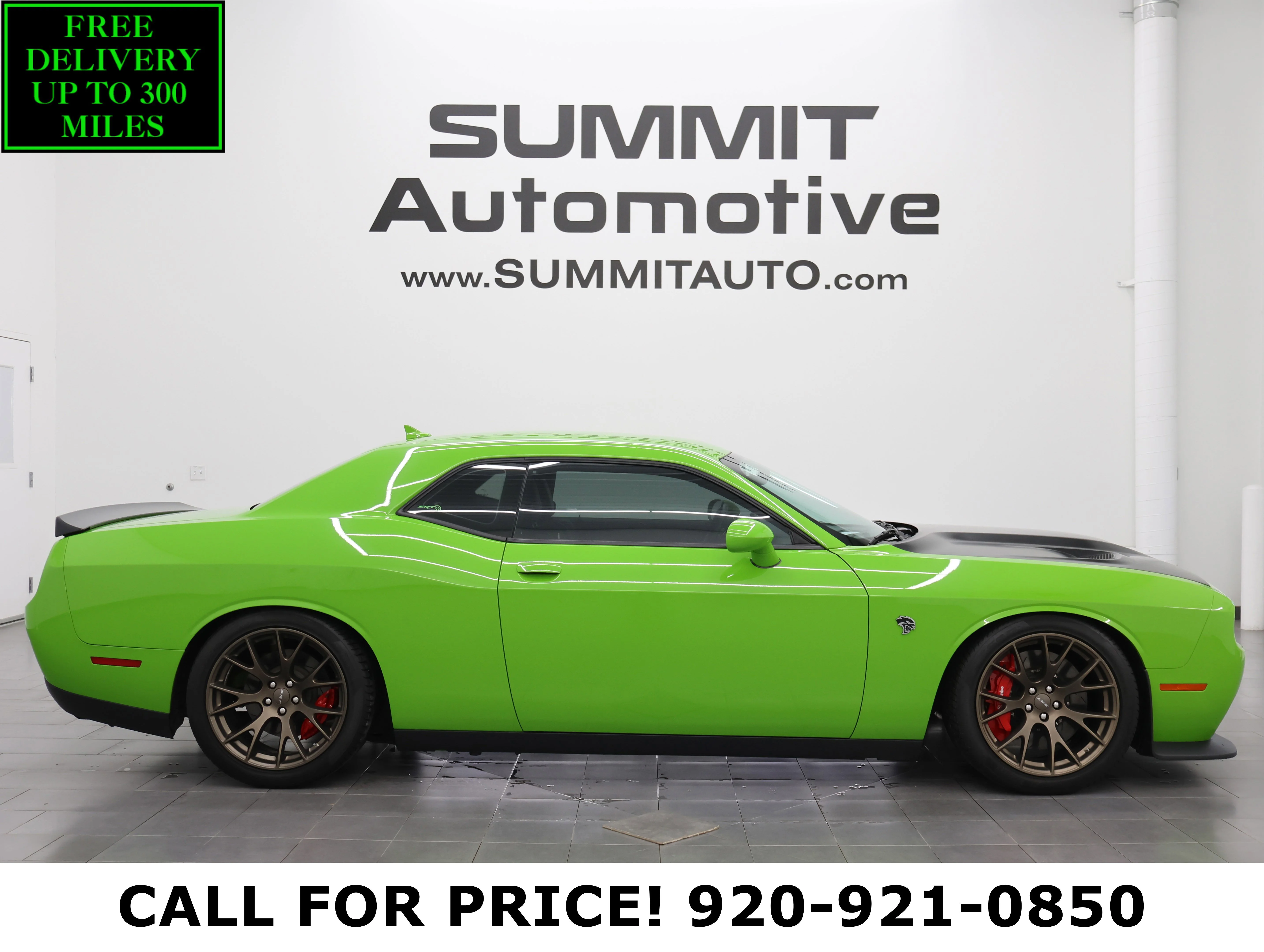 2017 Dodge Challenger SRT Hellcat's photo
