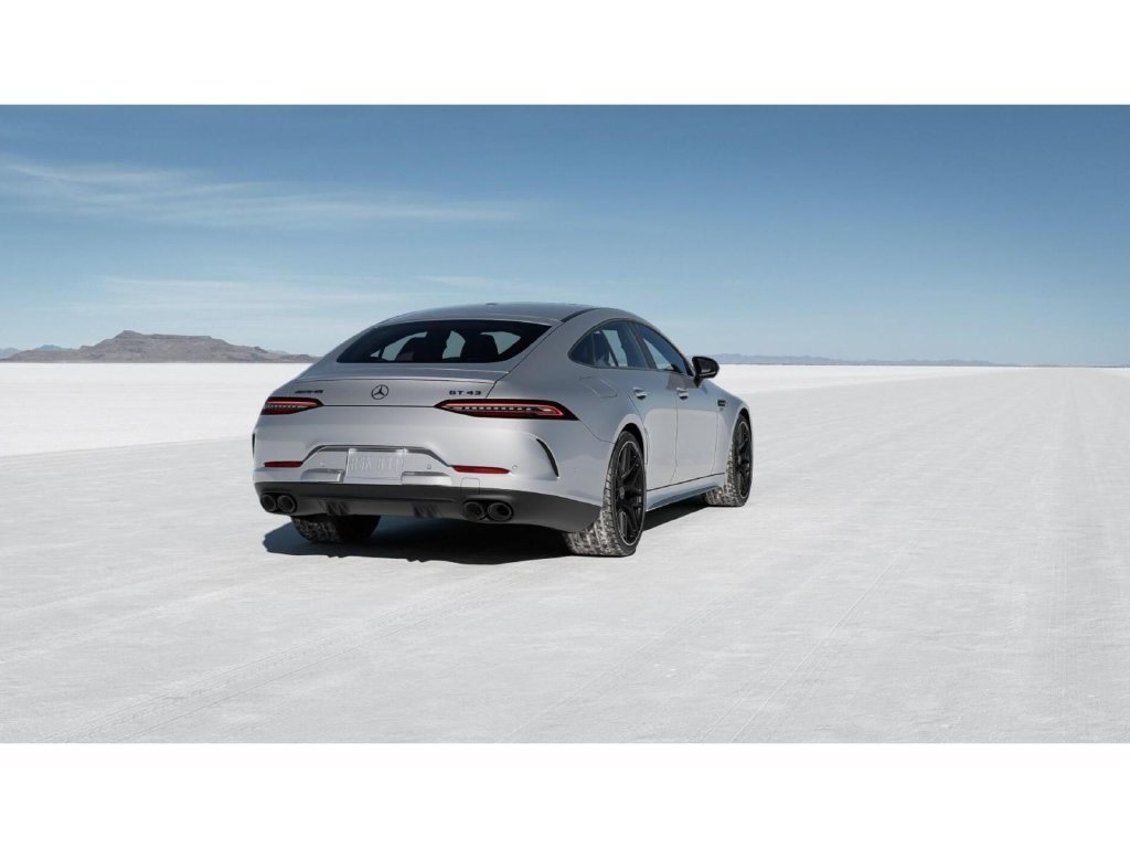 2026 Mercedes-Benz AMG GT 4-Door Coupe 43 - Photo 22