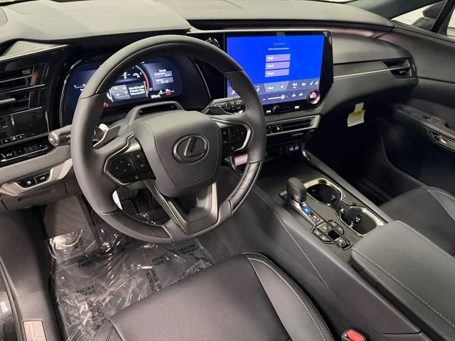 New 2026 Black Lexus 350 Premium+ image 15