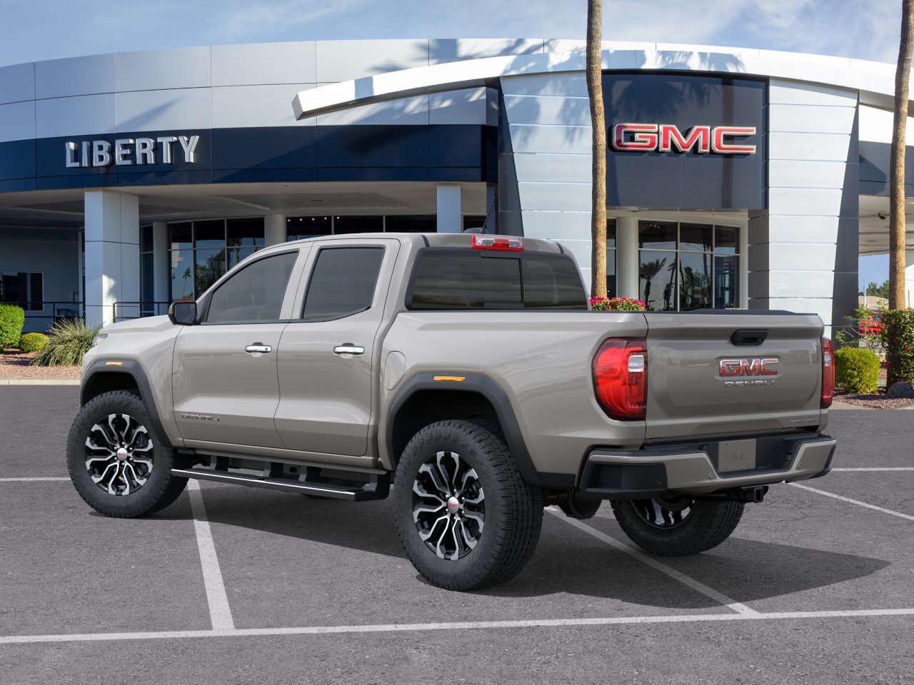 2026 GMC Canyon Denali - Photo 3
