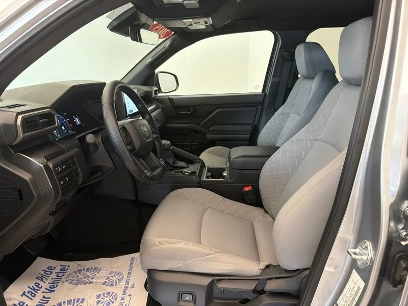 Used 2025 Silver Toyota SR5 image 16