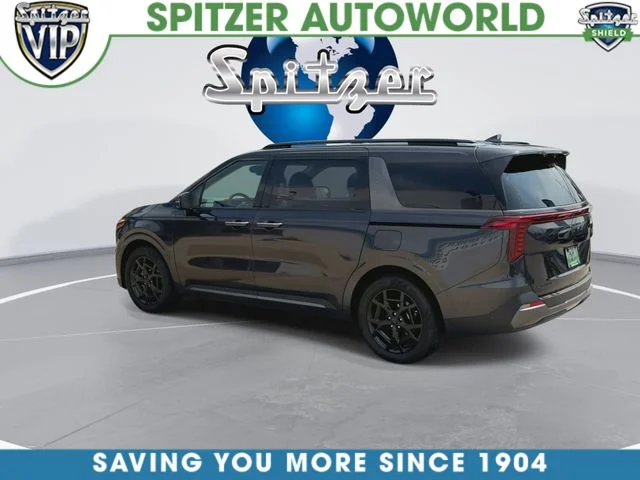 Used 2025 Gray Kia SX Prestige image 7
