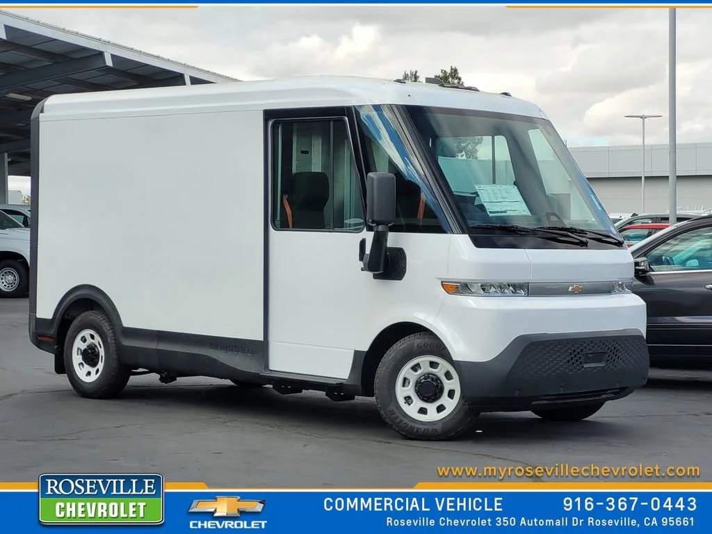 2025 Chevrolet BrightDrop BrightDrop 400 AWD's photo