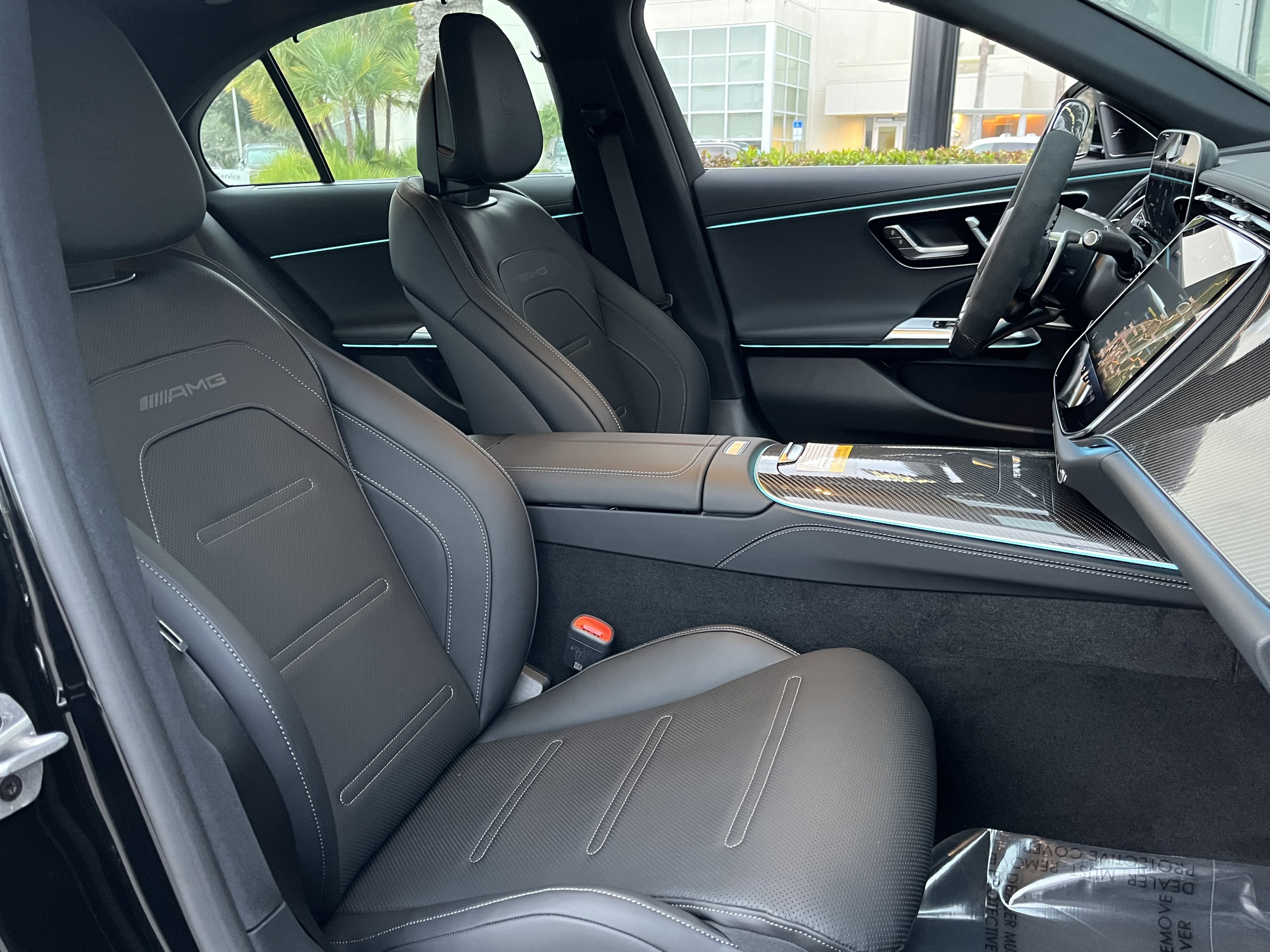 New 2026 Black Mercedes-Benz AMG® E 53 E image 51