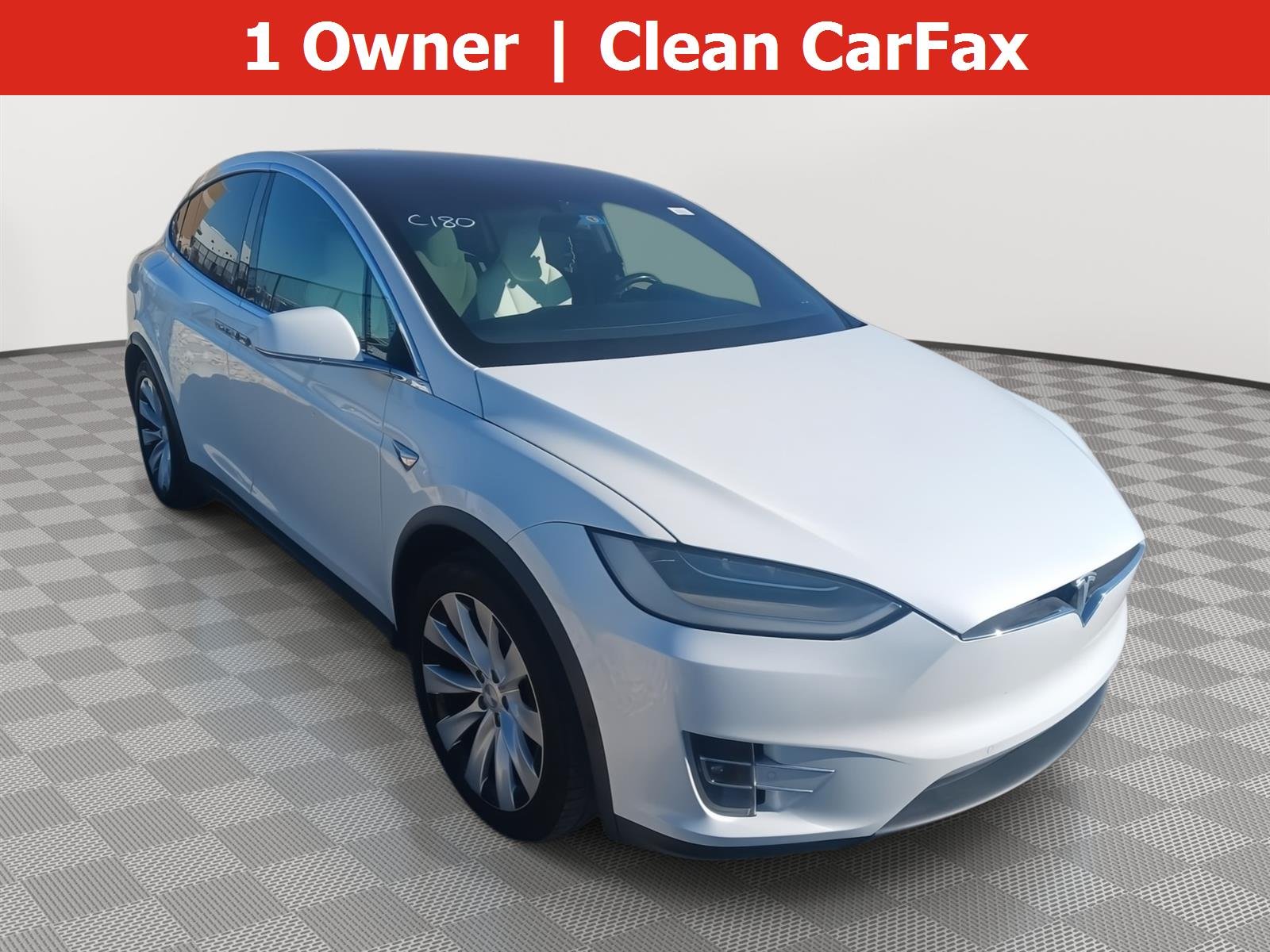 2019 Tesla Model X Long Range