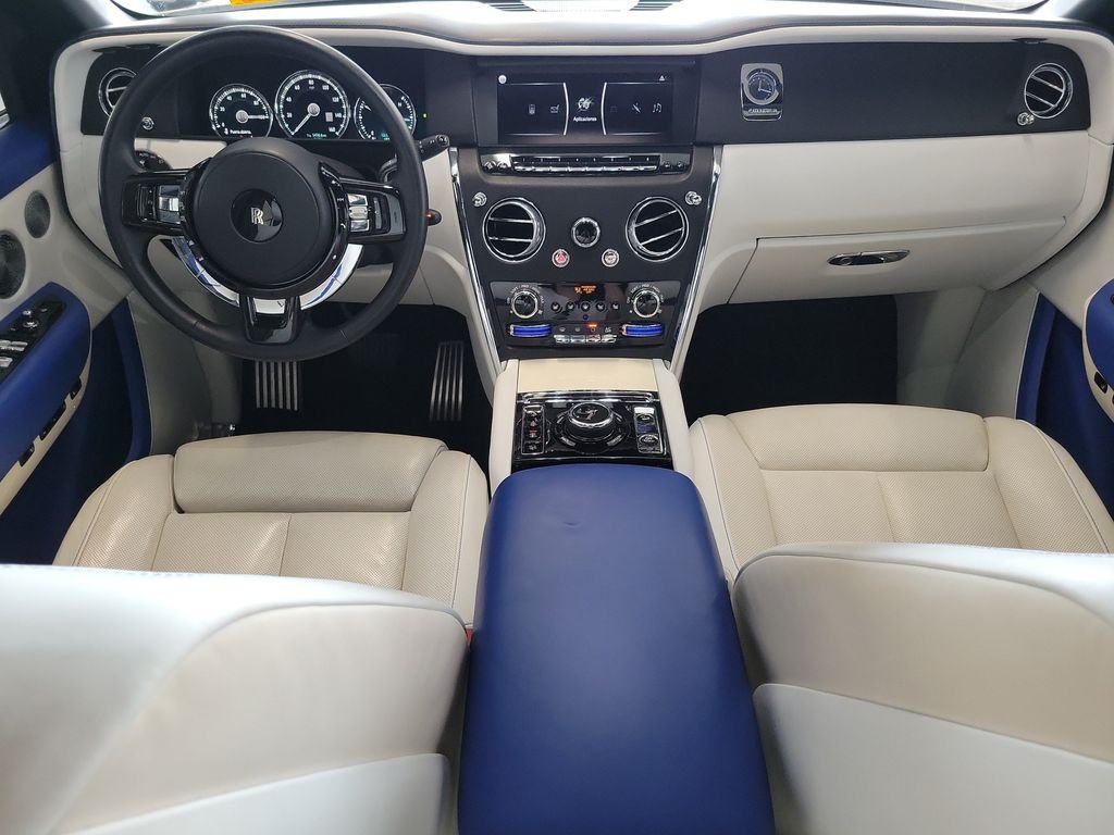 Used 2022 White Rolls-Royce Base image 14