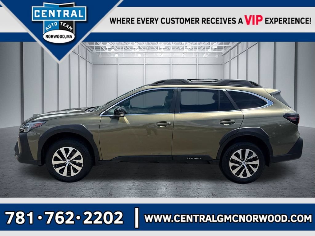 2024 Subaru Outback