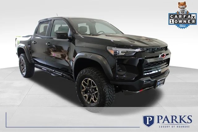 2024 Chevrolet Colorado ZR2