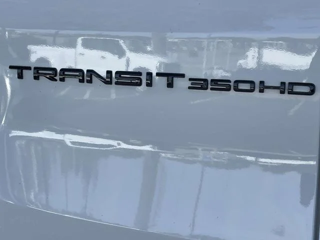 New 2026 White Ford Base image 22