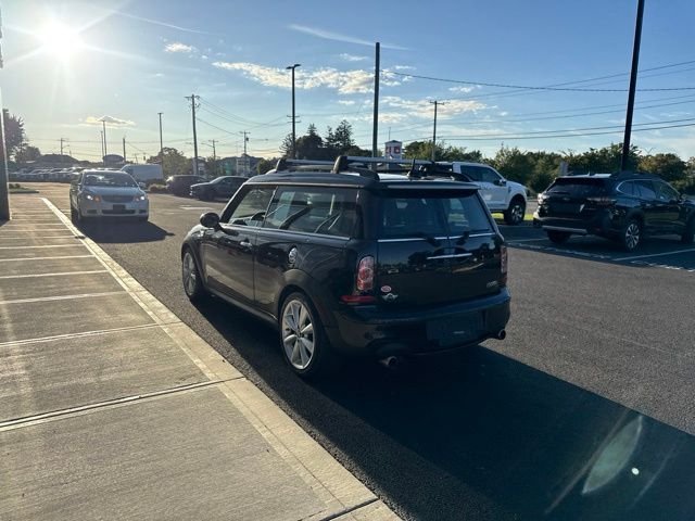 Used 2014 Black MINI Clubman image 5