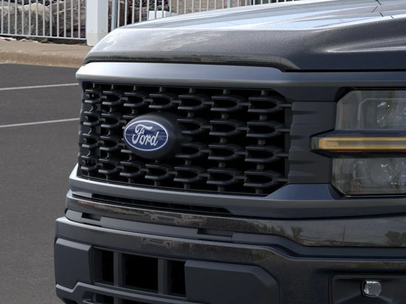 New 2026 Black Ford STX image 39