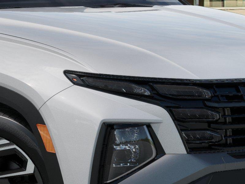 New 2026 White Hyundai SEL Plus AWD image 30