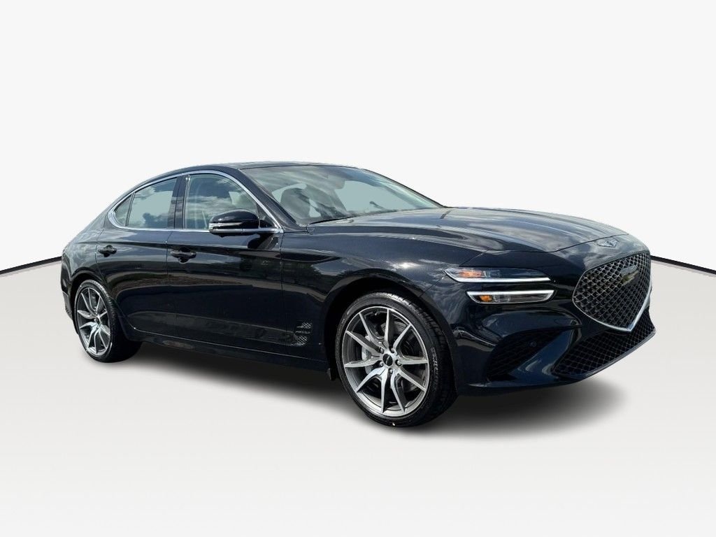 2026 Genesis G70 2.5T Prestige AWD's photo