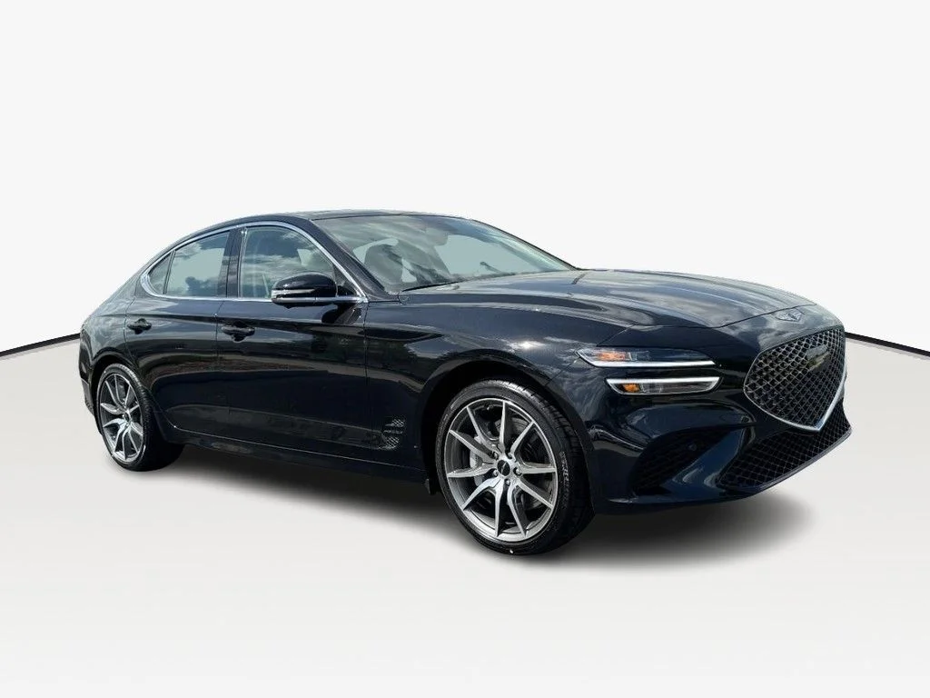 2026 Genesis G70 2.5T Prestige AWD's photo