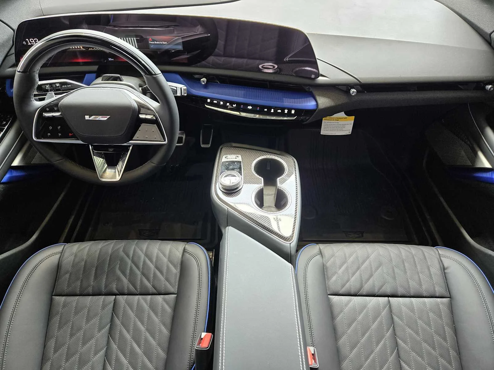 New 2026 Argent Silver Metallic Cadillac V-Series image 17