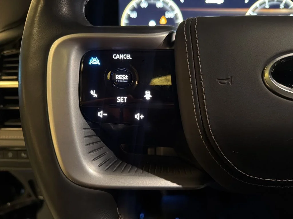 Used 2025 Blue INFINITI SENSORY image 10
