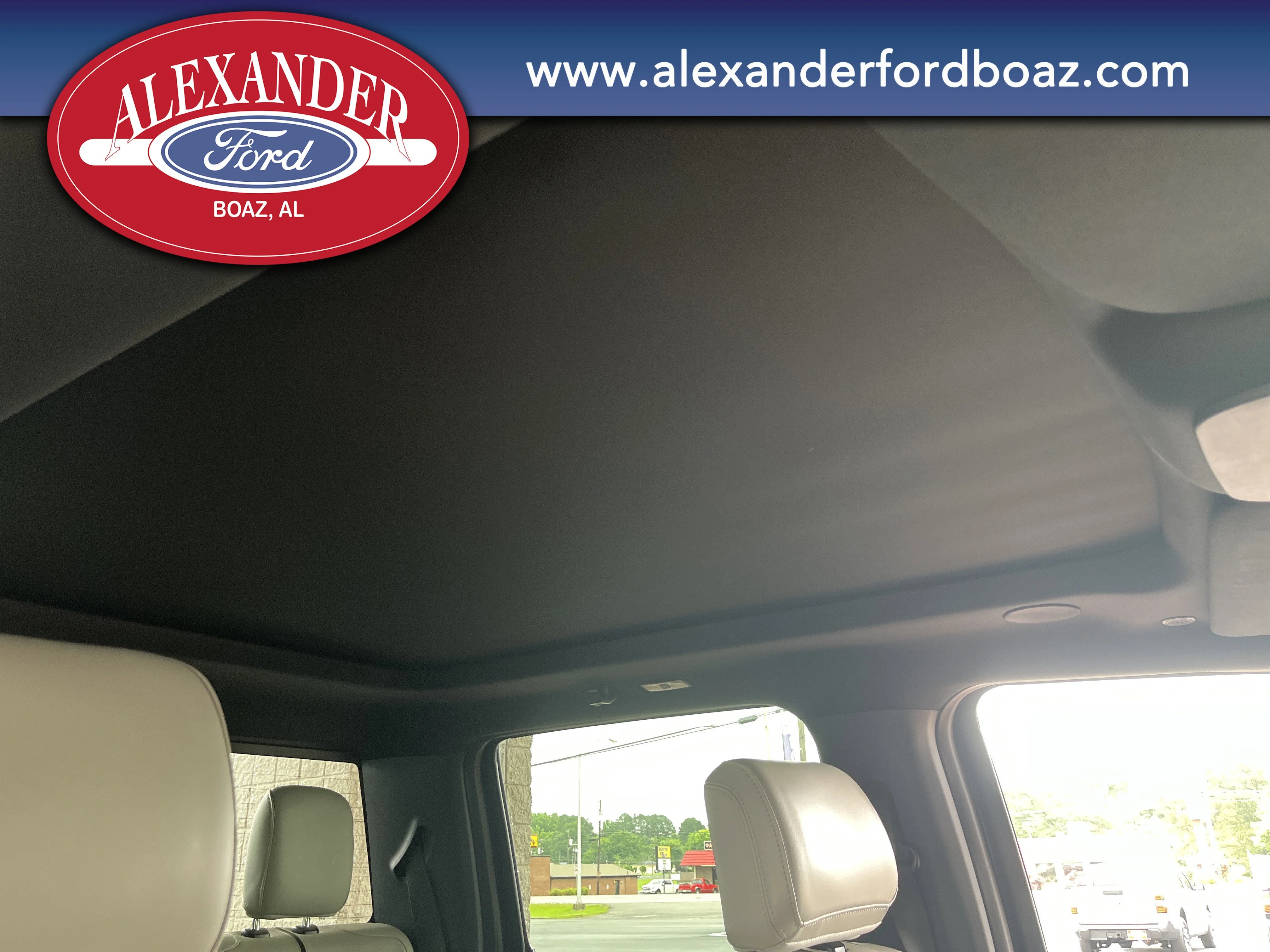Used 2025 Black Ford Platinum image 22