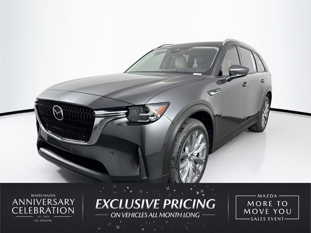 2026 Mazda CX-90 Plug-In Hybrid Preferred AWD