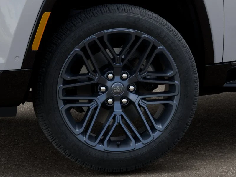 New 2026 Bright White Clearcoat Jeep  image 42