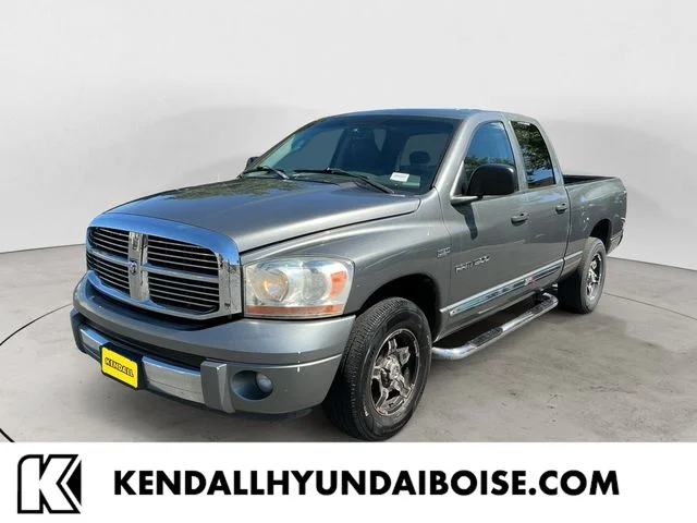 Pre-Owned 2006 Dodge Ram 1500 Laramie