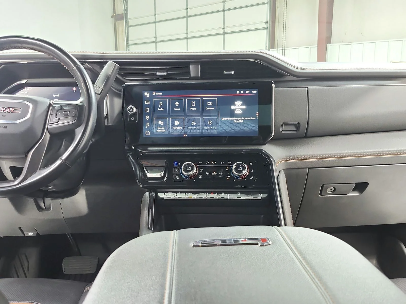 Used 2024 Black GMC AT4 image 28