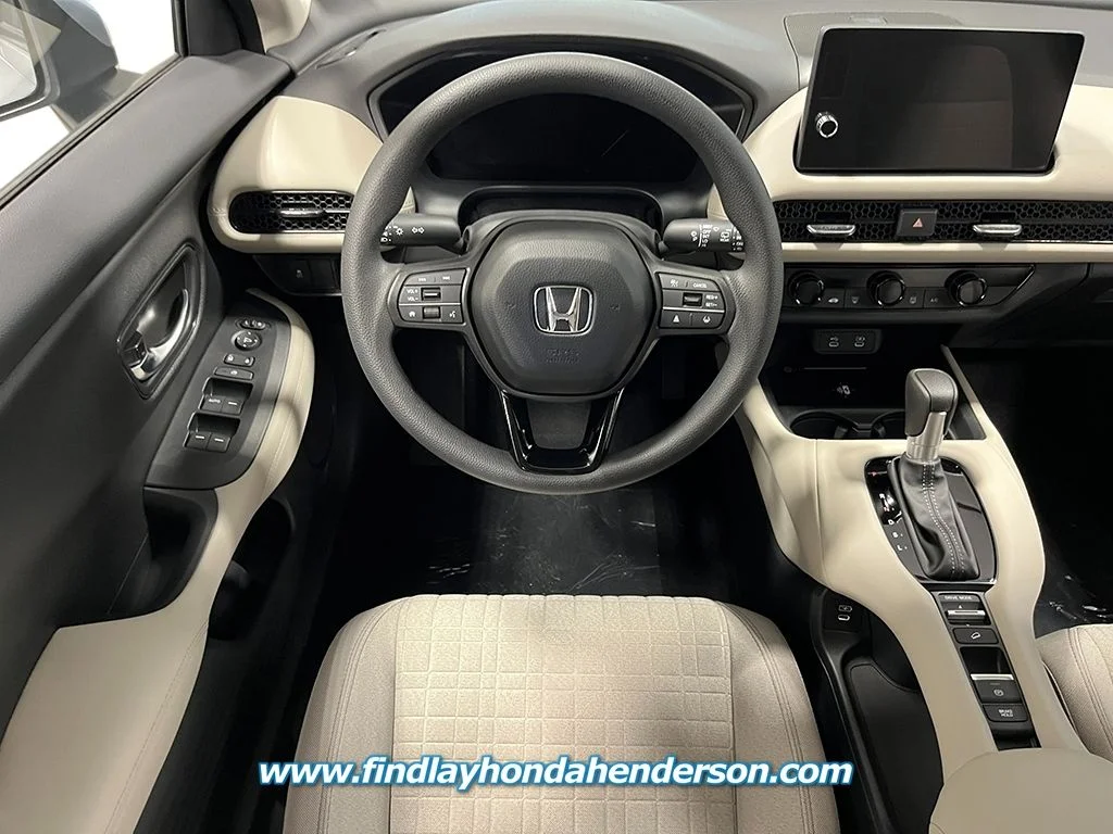 New 2027 Platinum White Pearl Honda LX image 15