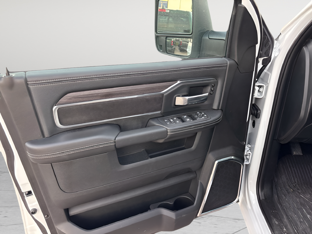 Certified Used 2026 White Ram Laramie image 25