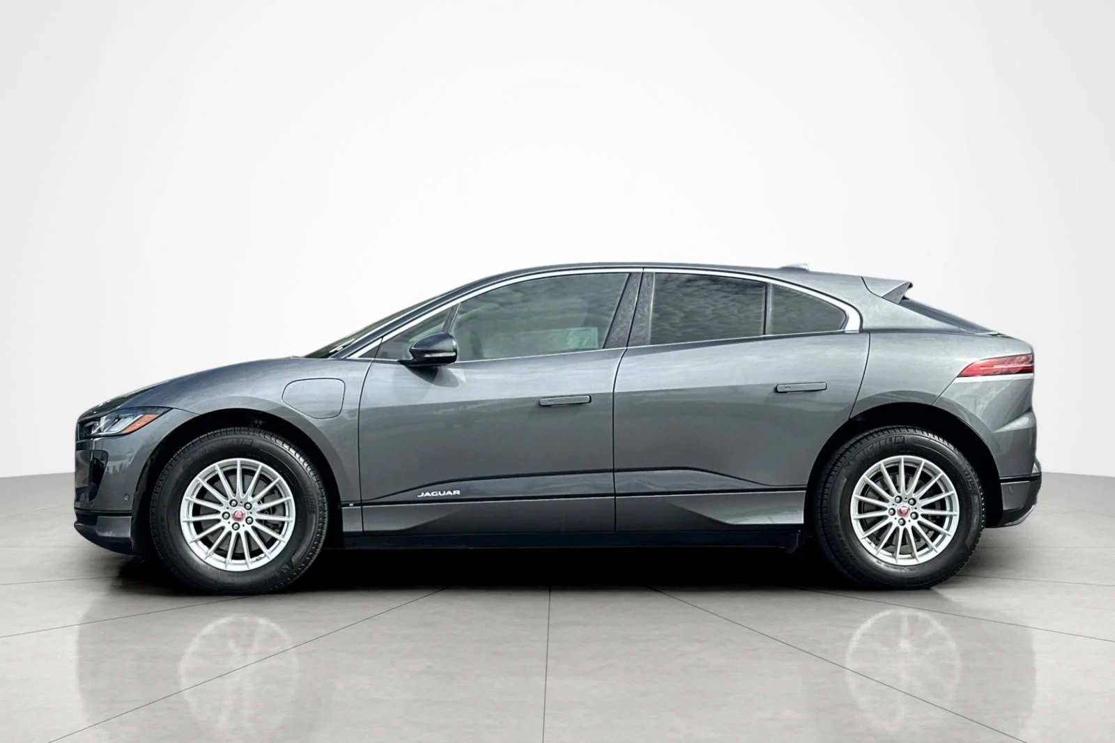 Used 2020 Jaguar I-PACE S with VIN SADHB2S10L1F83514 for sale in Santa Monica, CA
