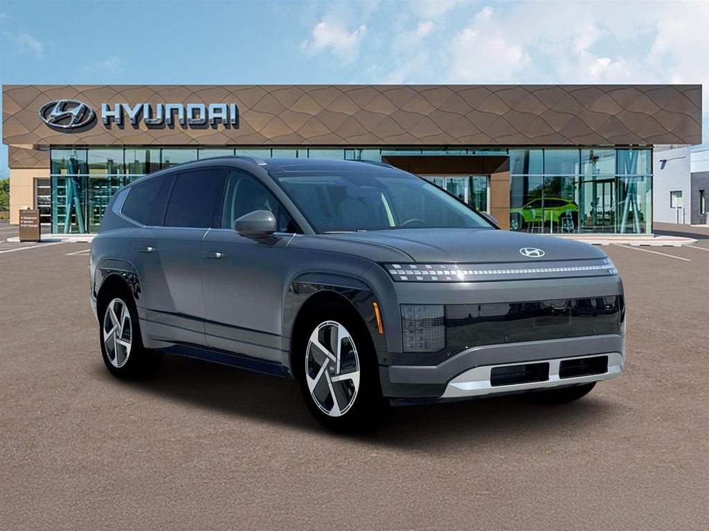 New 2026 Gray Hyundai Performance Limited image 11
