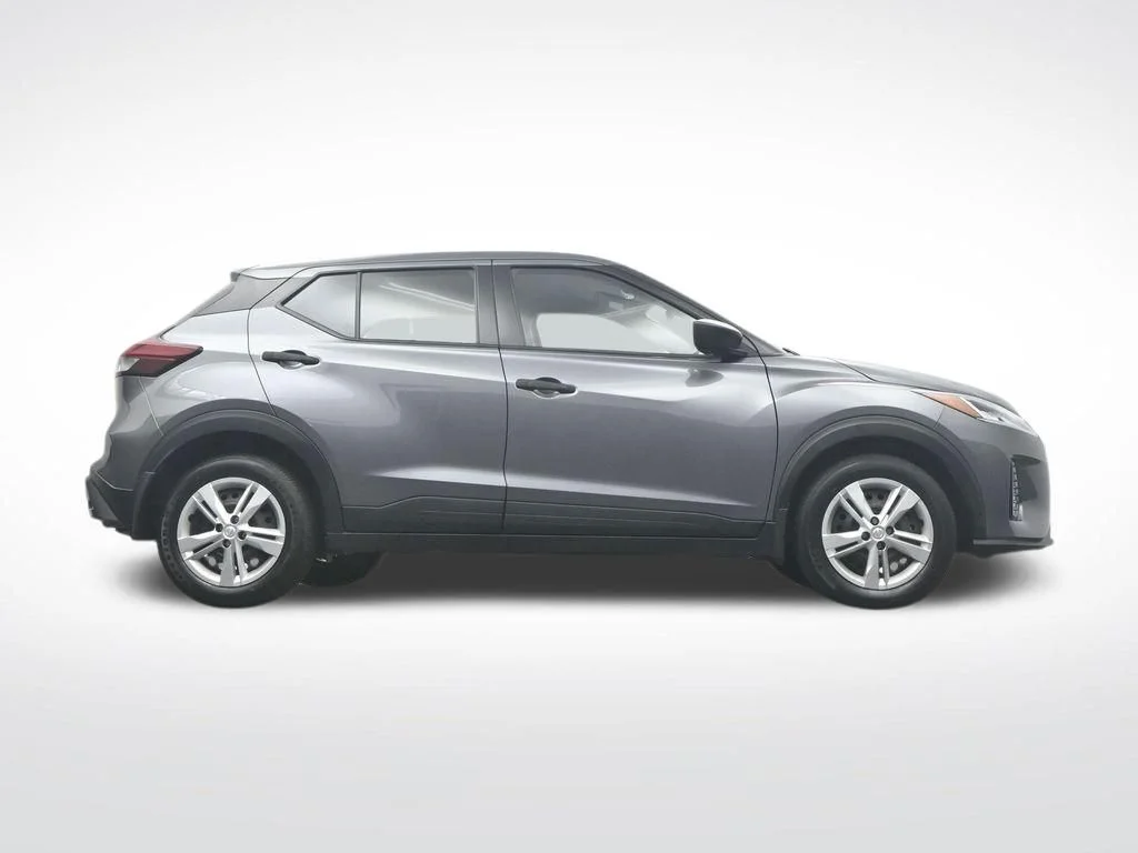 Certified Used 2025 Gun Metallic Nissan S image 47