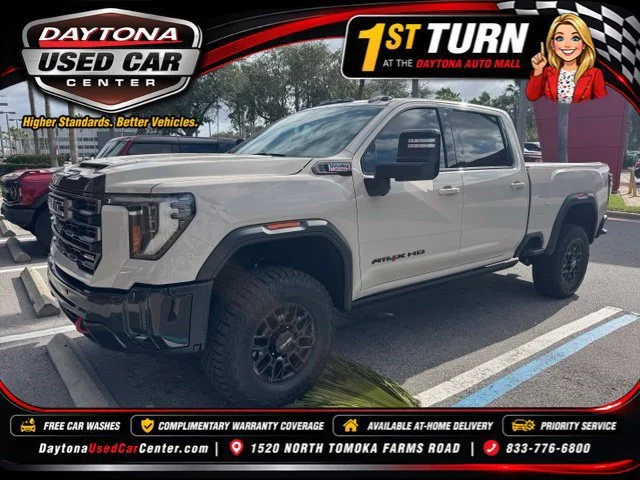 2026 GMC Sierra 2500HD