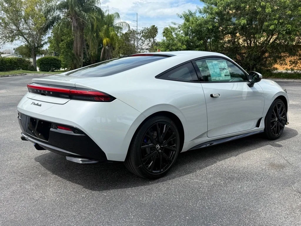 New 2026 Winter Frost Pearl Honda  image 5