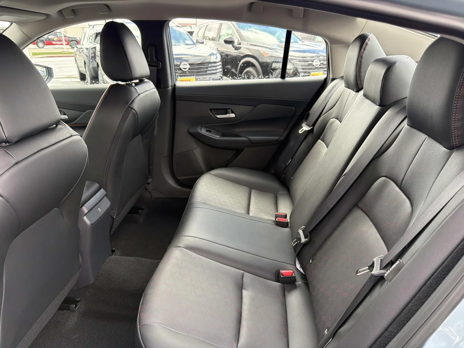 New 2027 Atlantic Gray Metallic Nissan SR image 26