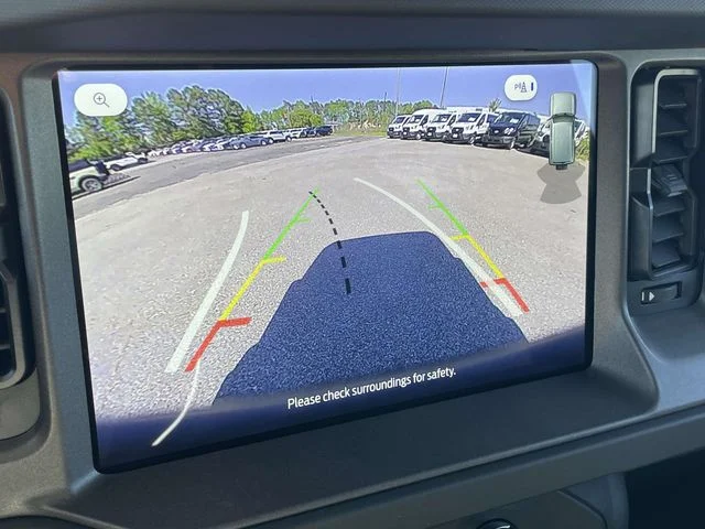 New 2026 Carbonized Gray Metallic Ford Big Bend® image 21