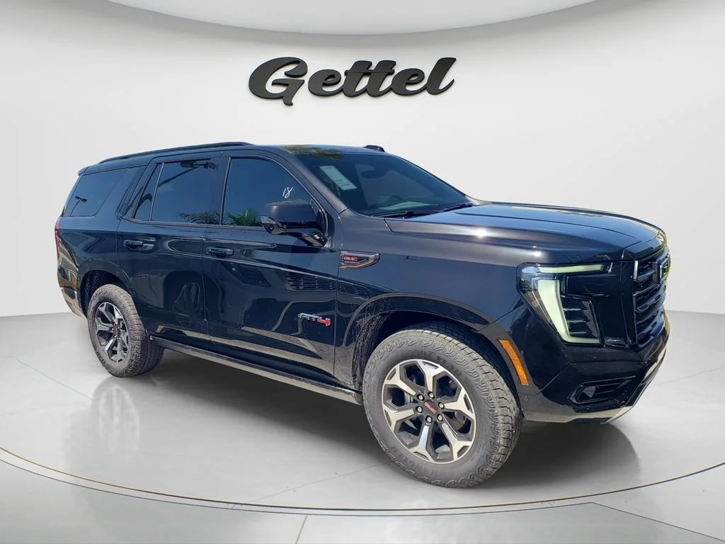 New 2026 Onyx Black GMC AT4 Ultimate image 4