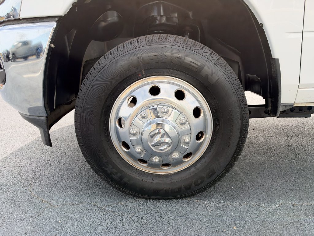 Used 2025 White Ram Tradesman image 6