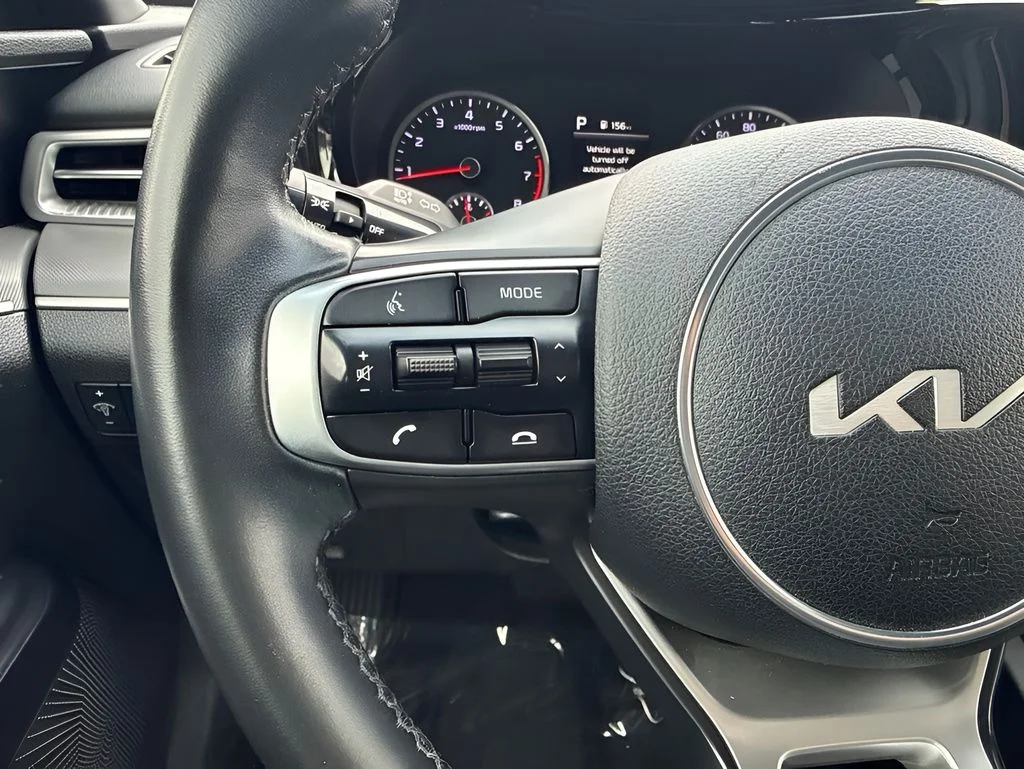 Used 2022 Blue Kia GT-Line image 14
