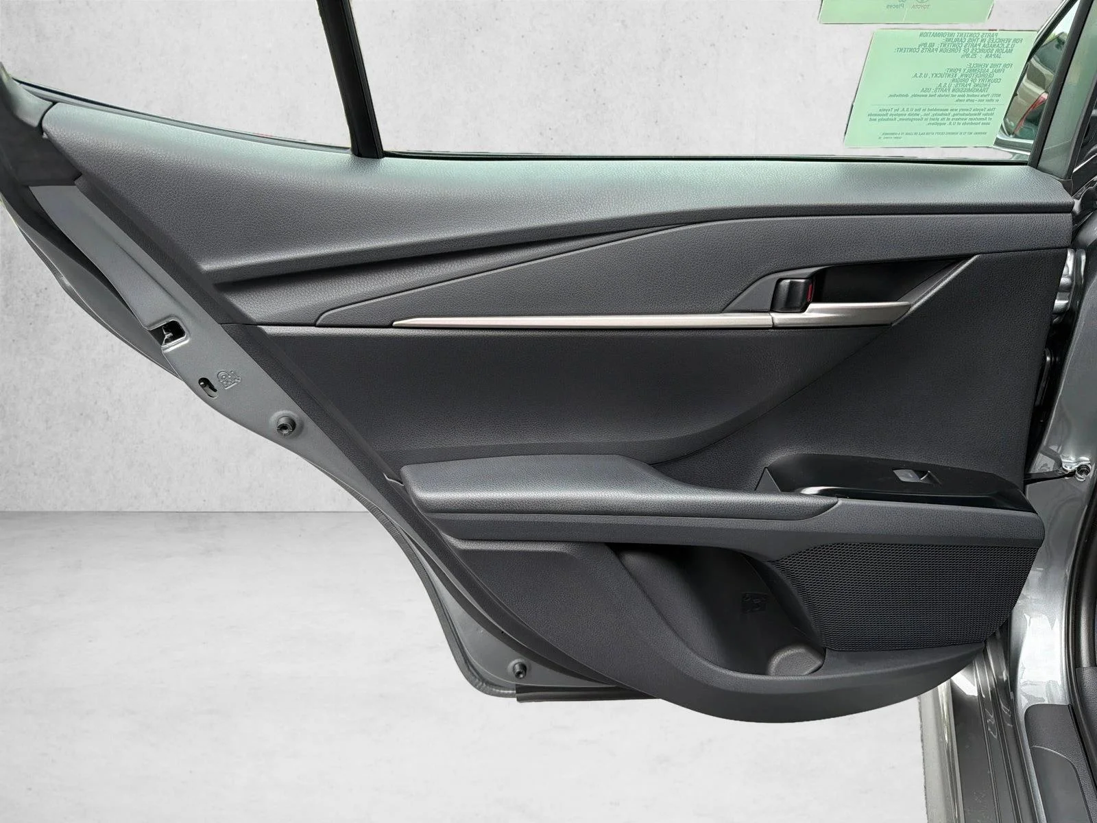 Used 2026 Heavy Metal Toyota SE image 21