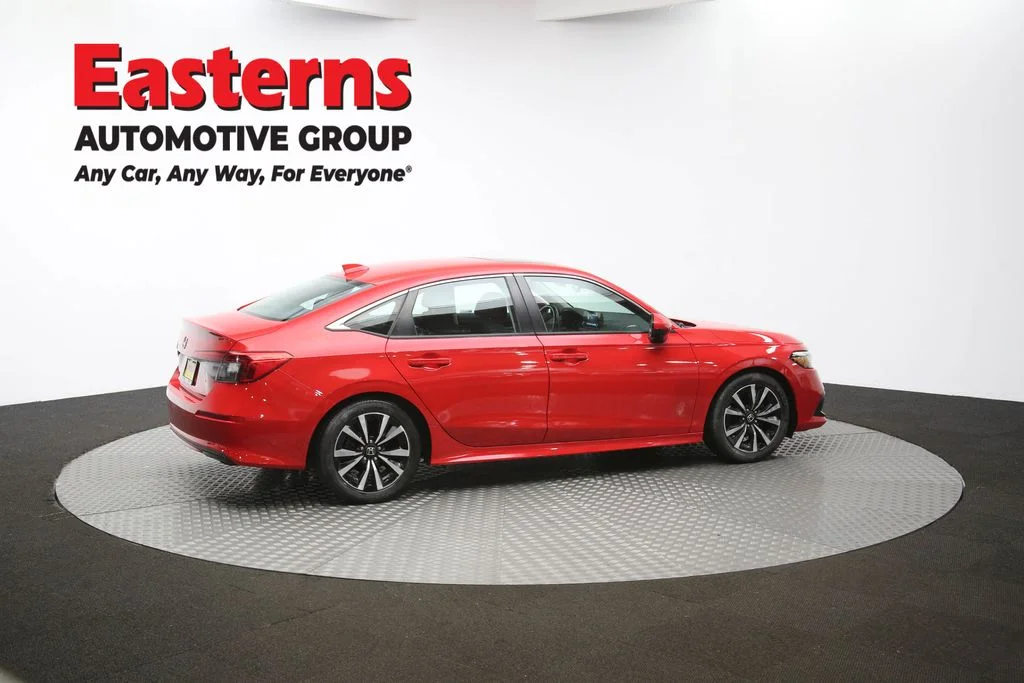 Used 2022 Red Honda EX image 39