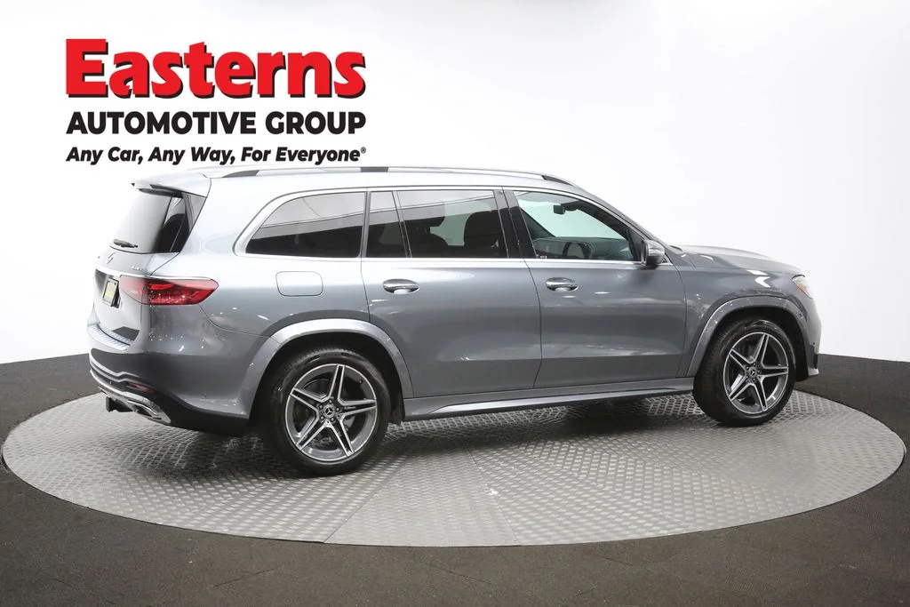 Used 2024 Gray Mercedes-Benz GLS 450 image 47