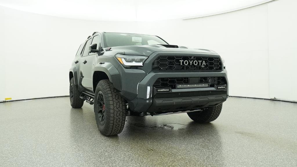 New 2026 Underground Toyota TRD Pro image 7