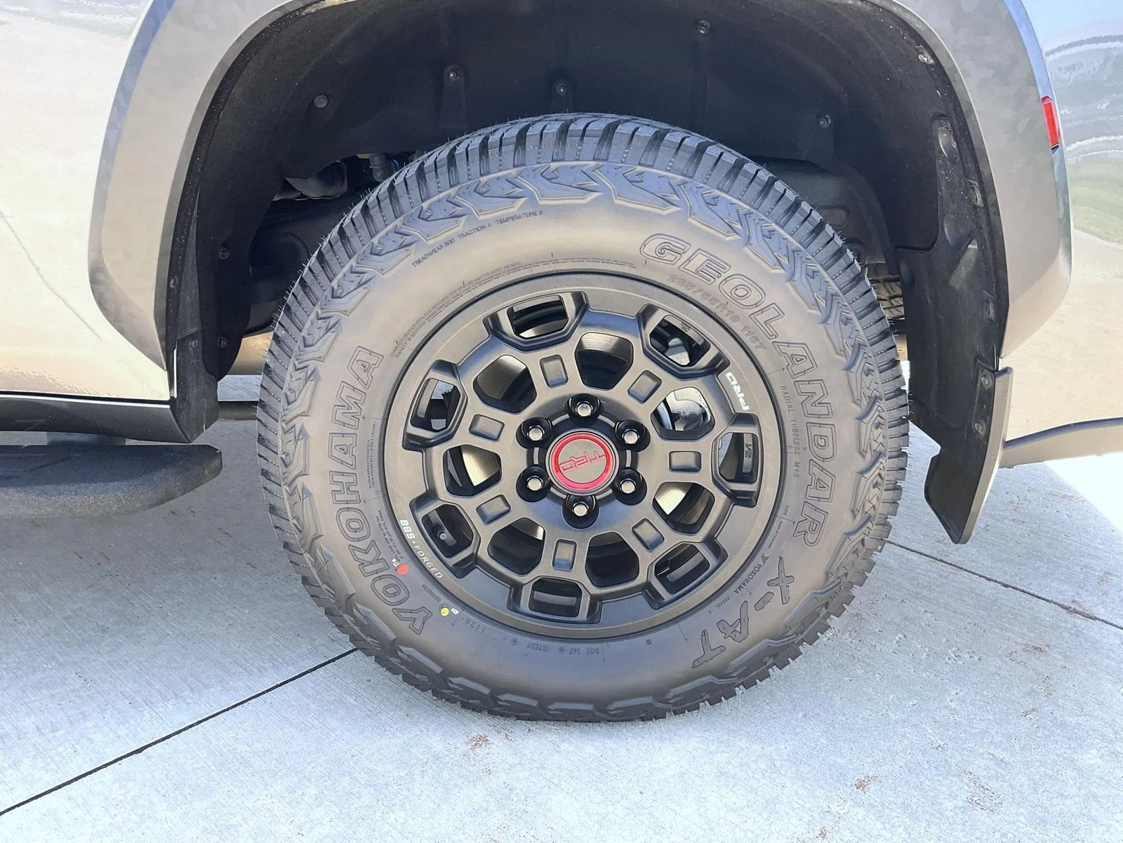Used 2023 Gray Toyota TRD Pro image 24