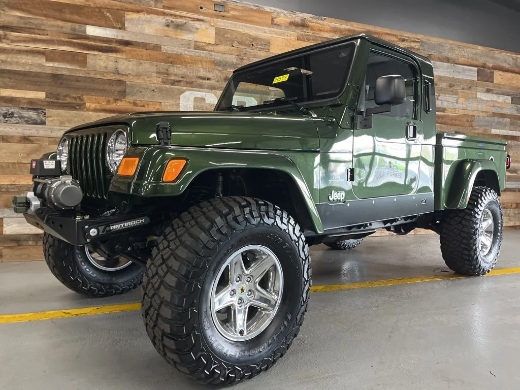 2003 Jeep Wrangler SPORT - Photo 19