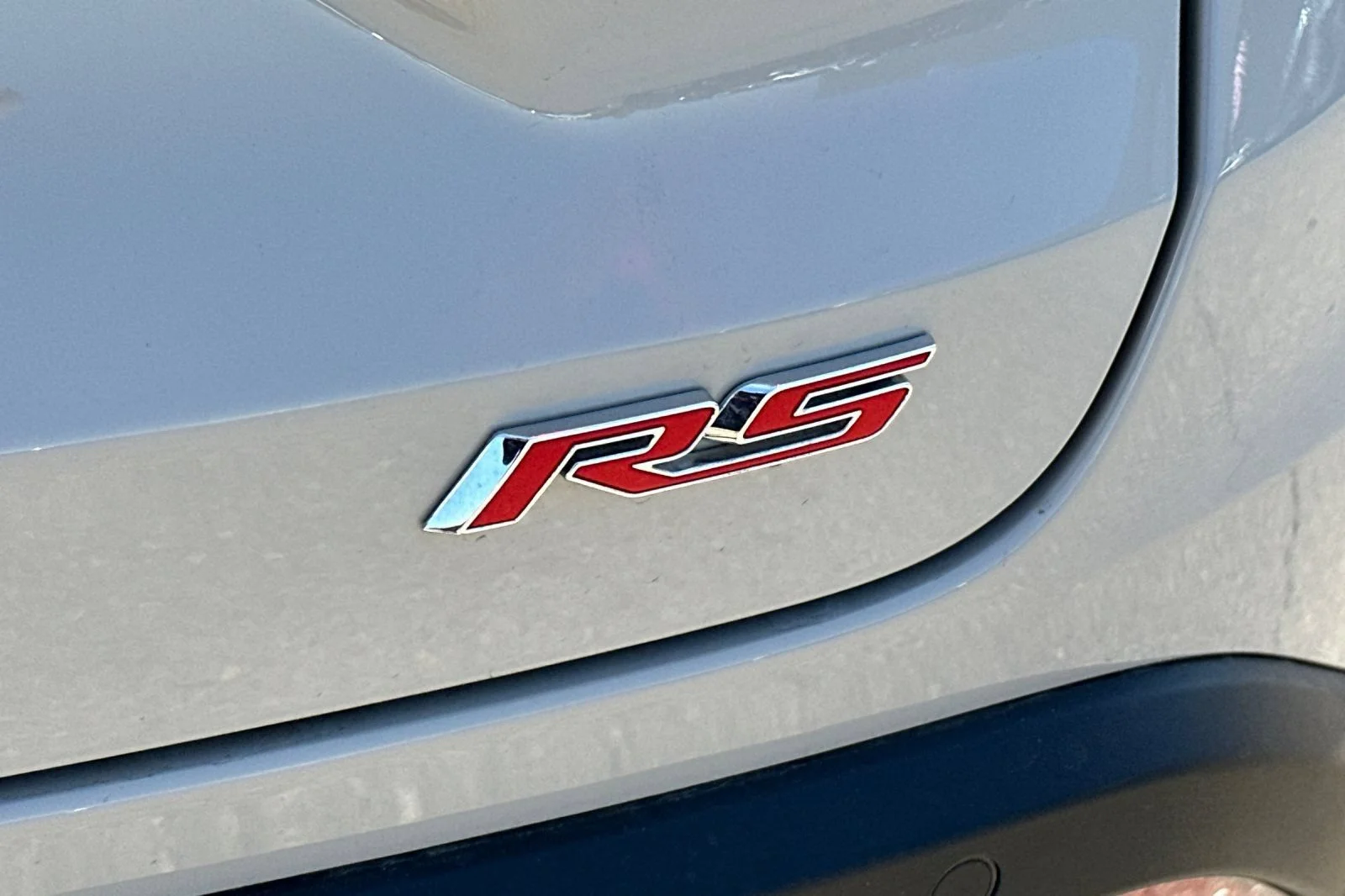 New 2026 White Sands Chevrolet 2RS image 27